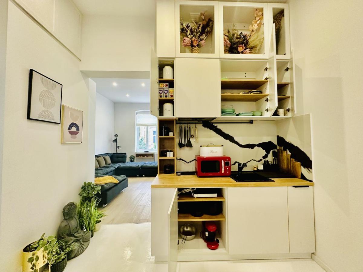Clever Studio Near Central Shopping Center Клуж-Напока Екстериор снимка