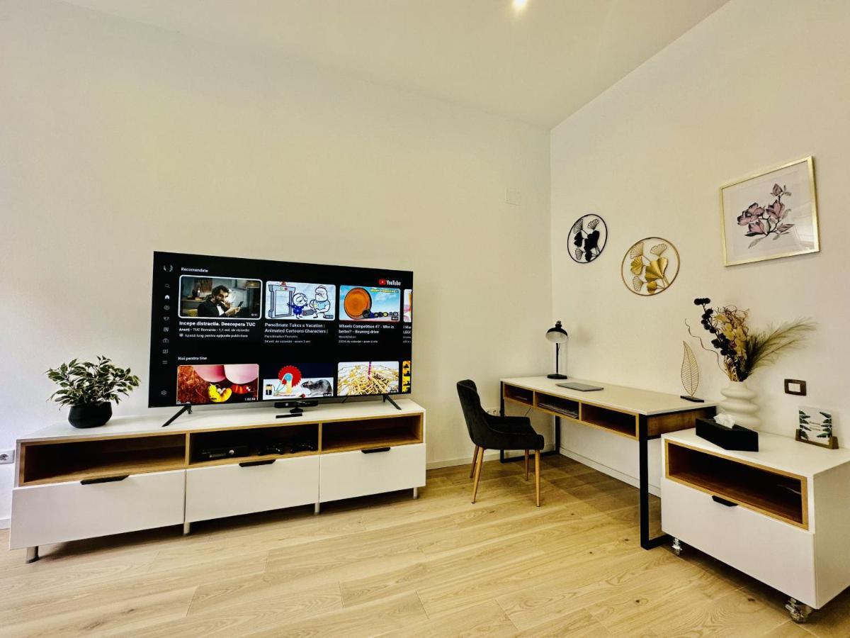 Clever Studio Near Central Shopping Center Клуж-Напока Екстериор снимка